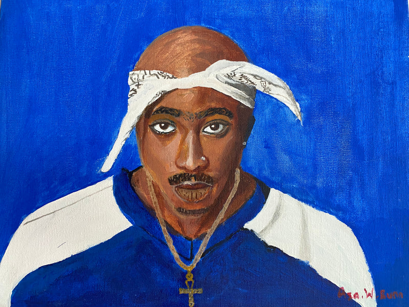 Blue Makaveli