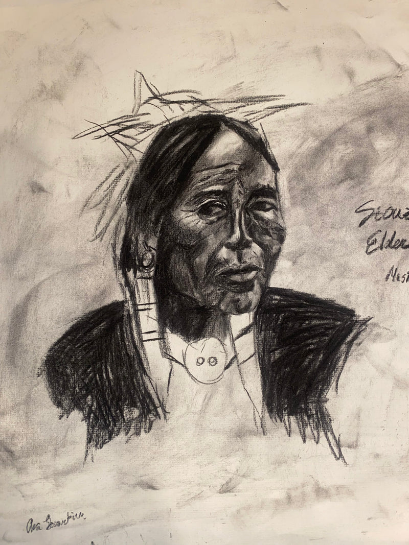 Sioux Elder