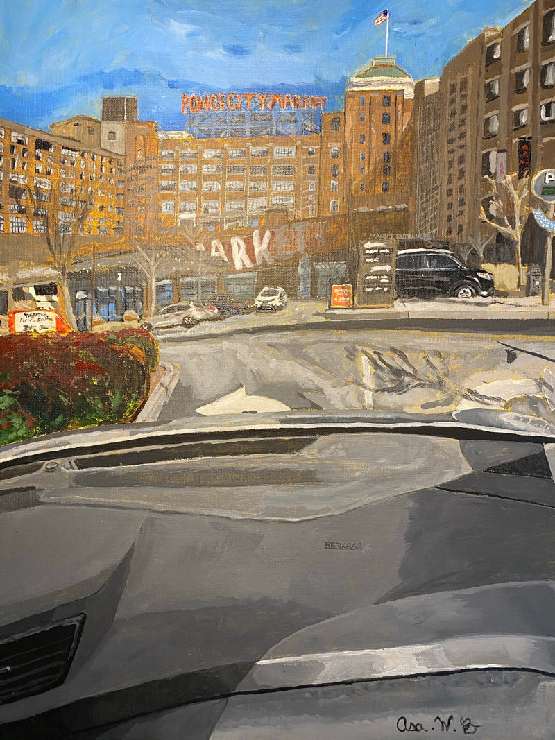 Ponce Beyond The Glovebox
