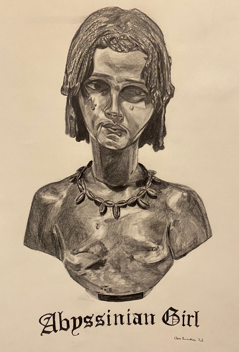 Abyssinian Girl