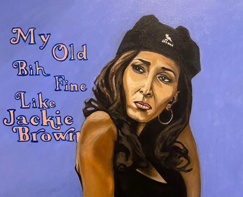 Jackie B